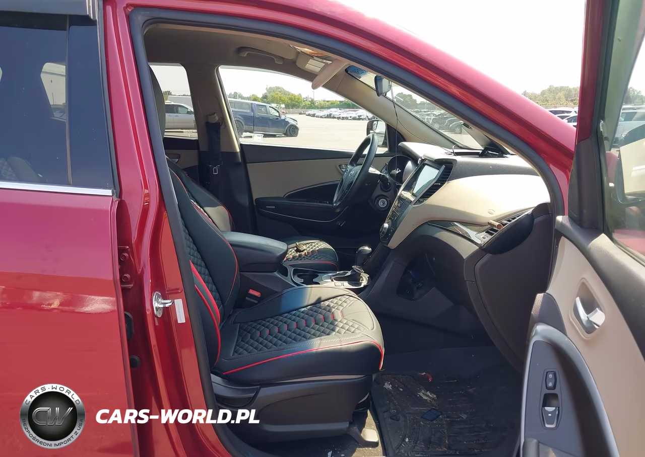 2018 Hyundai Santa Fe Sport 2.4L VIN:5XYZTDLB6JG530343 - 5