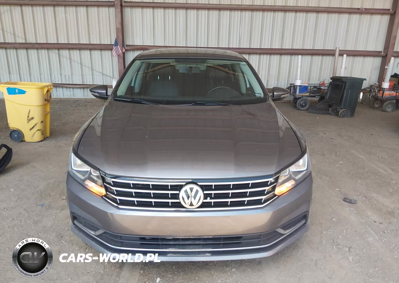 2016 Volkswagen Passat 1.8T Se VIN:1VWBT7A37GC019779 - 12