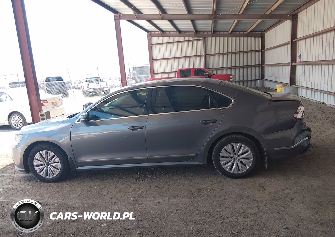 2016 Volkswagen Passat 1.8T Se VIN:1VWBT7A37GC019779 - 14