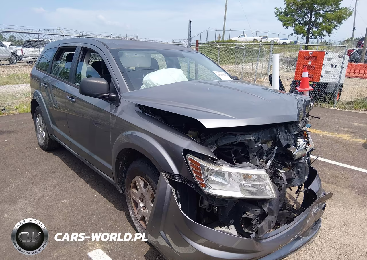2012 Dodge Journey Se-Avp
