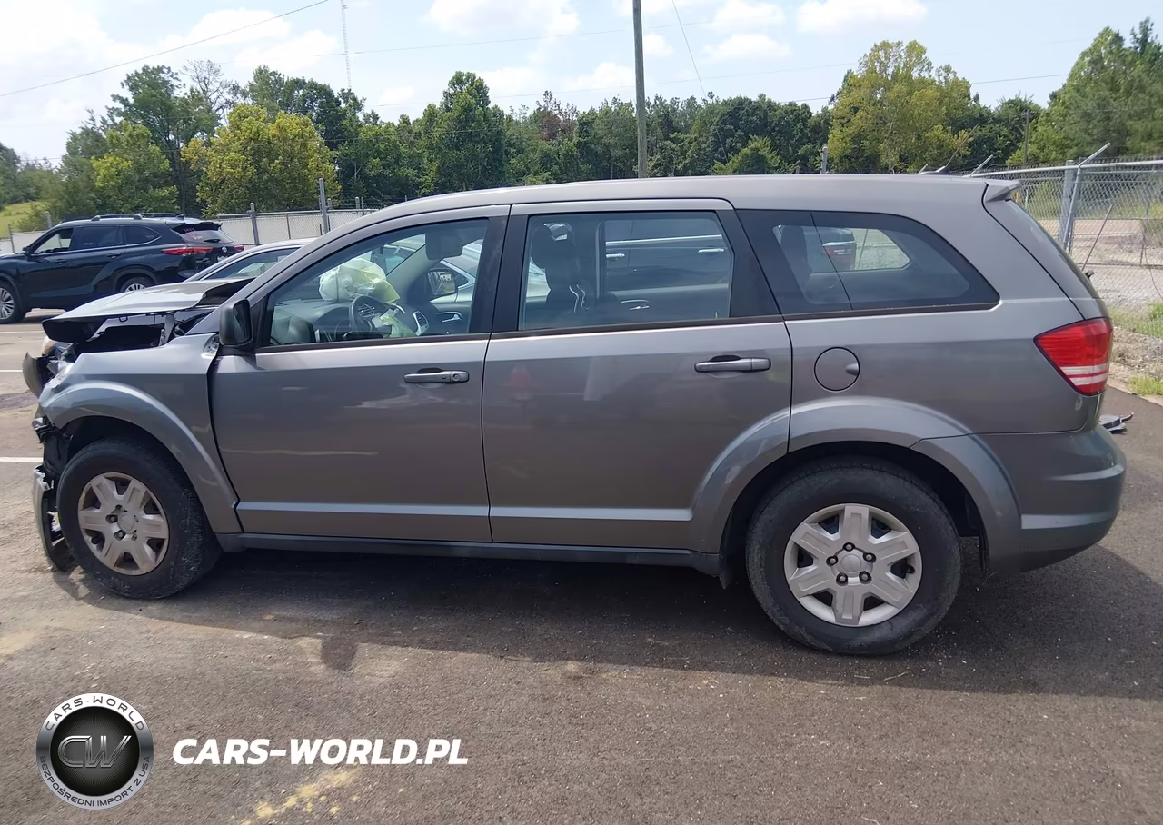 2012 Dodge Journey Se-Avp VIN:3C4PDCAB4CT204358 - 15