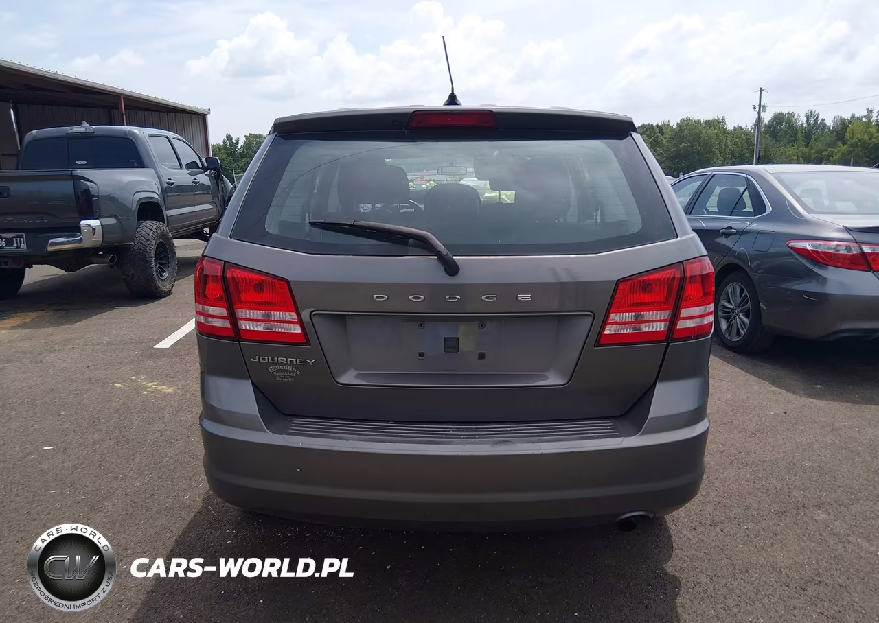 2012 Dodge Journey Se-Avp VIN:3C4PDCAB4CT204358 - 17