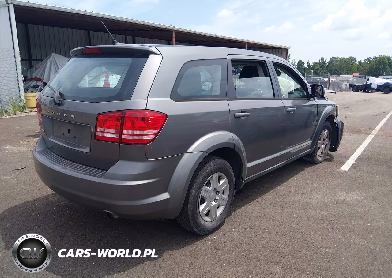 2012 Dodge Journey Se-Avp VIN:3C4PDCAB4CT204358 - 4