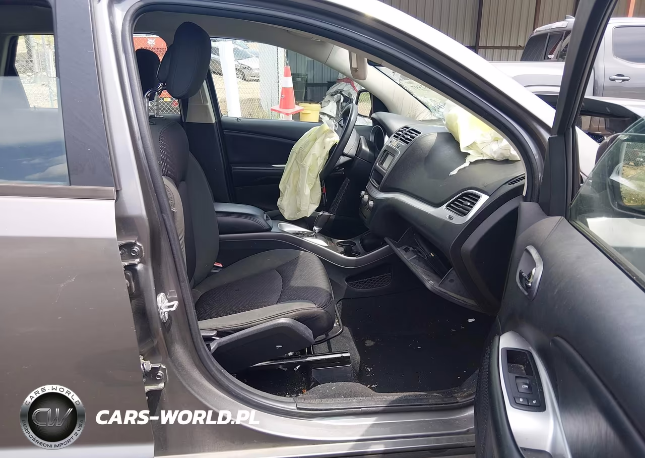 2012 Dodge Journey Se-Avp VIN:3C4PDCAB4CT204358 - 5