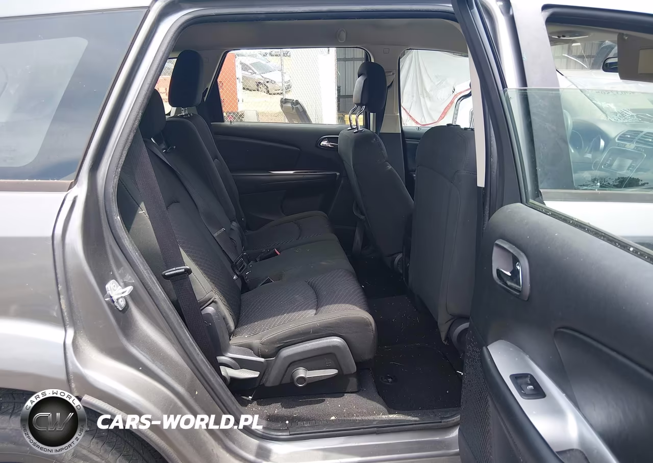 2012 Dodge Journey Se-Avp VIN:3C4PDCAB4CT204358 - 8