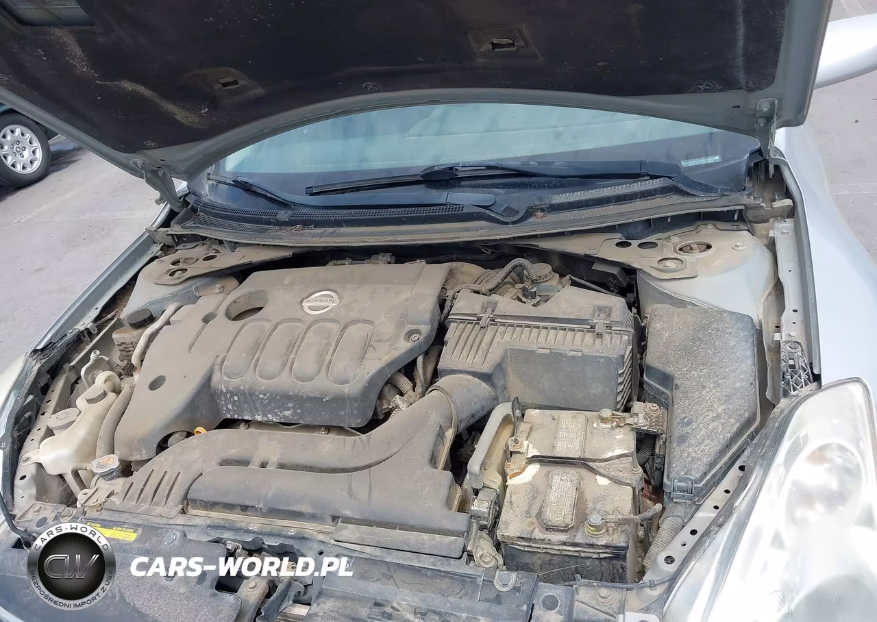 2012 Nissan Altima 2.5 S VIN:1N4AL2AP1CN550985 - 10