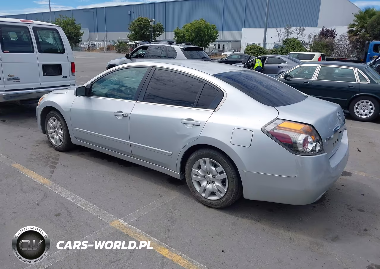 2012 Nissan Altima 2.5 S VIN:1N4AL2AP1CN550985 - 3