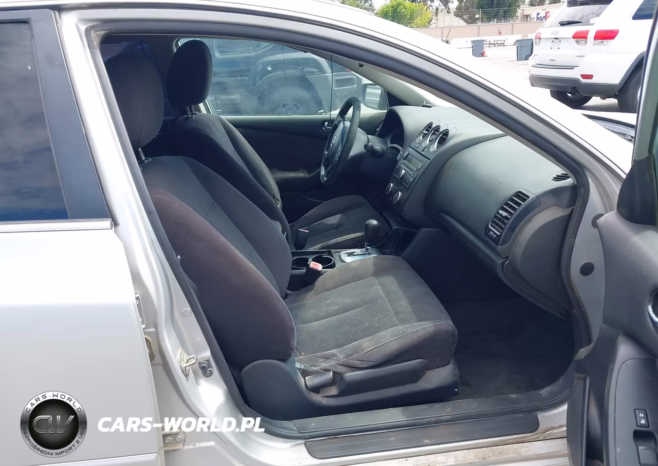 2012 Nissan Altima 2.5 S VIN:1N4AL2AP1CN550985 - 5