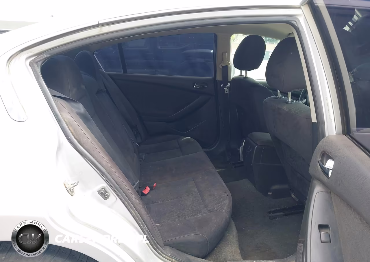 2012 Nissan Altima 2.5 S VIN:1N4AL2AP1CN550985 - 8