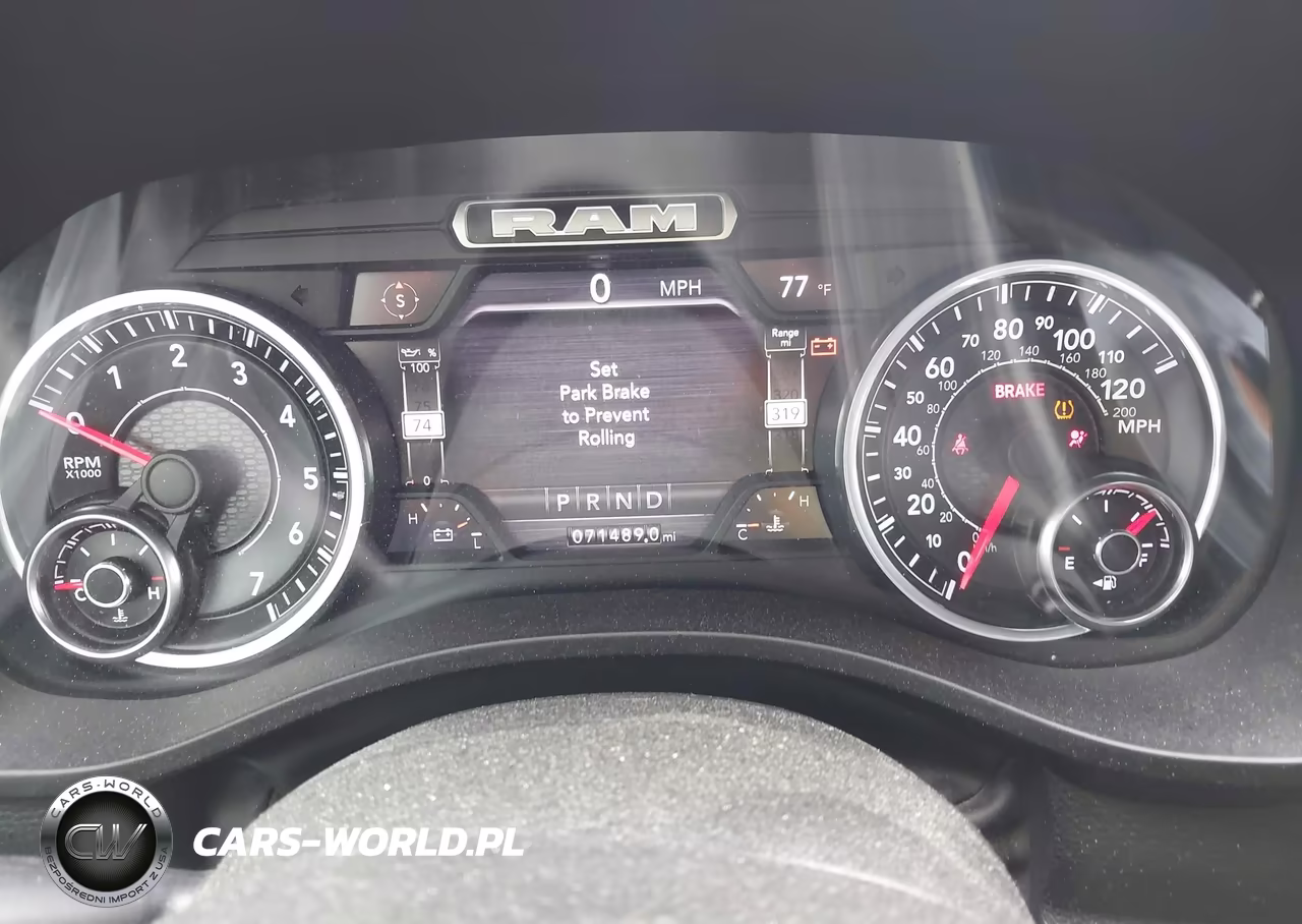 2022 Ram 1500 Lone Star 4X4 5'7 Box VIN:1C6RRFFG3NN441739 - 7
