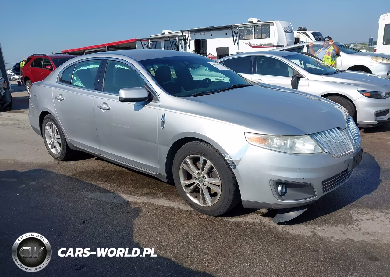 2012 Lincoln Mks