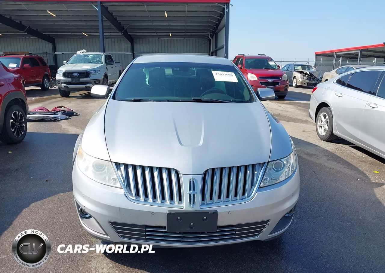 2012 Lincoln Mks VIN:1LNHL9DRXCG800237 - 12