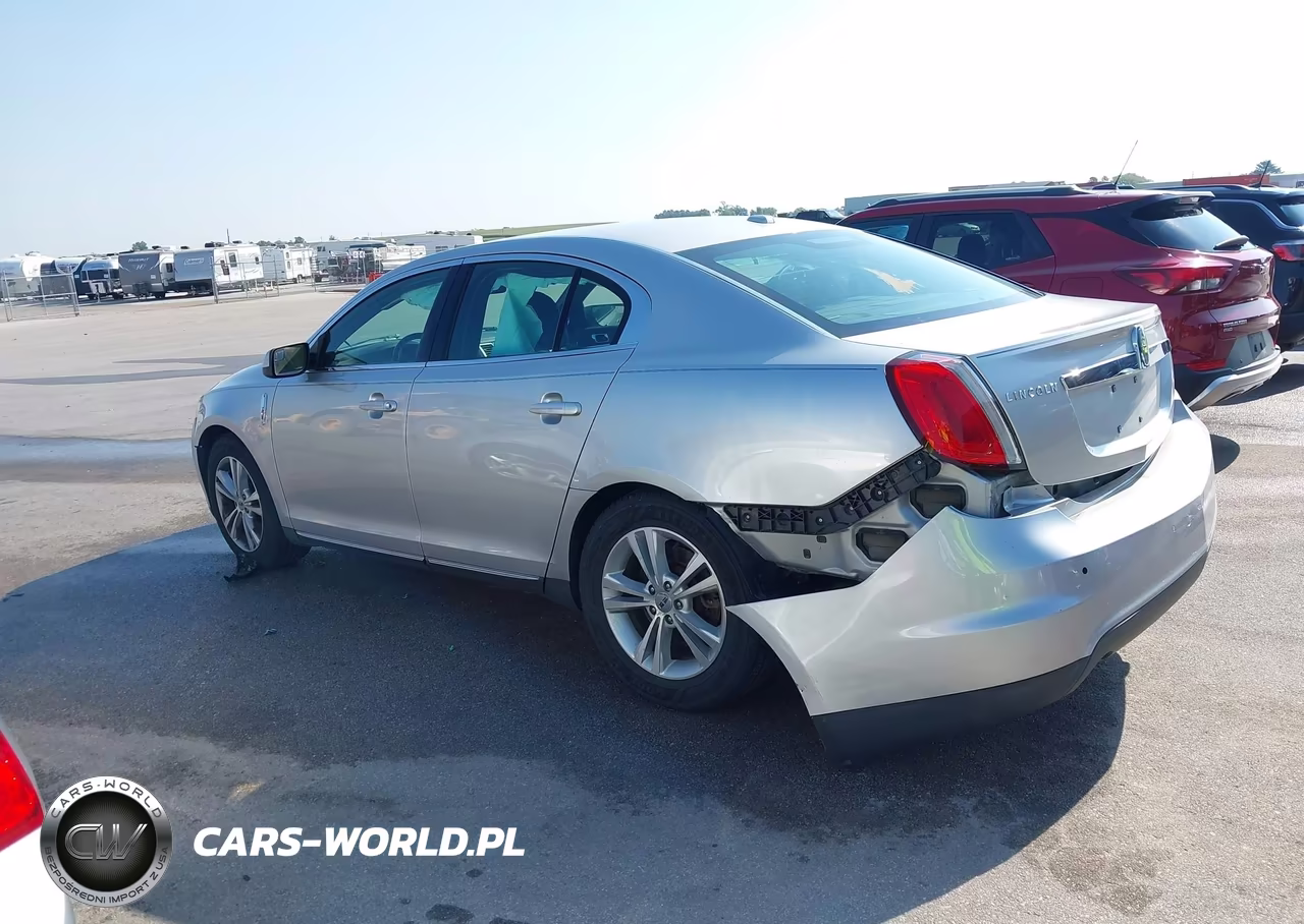 2012 Lincoln Mks VIN:1LNHL9DRXCG800237 - 14