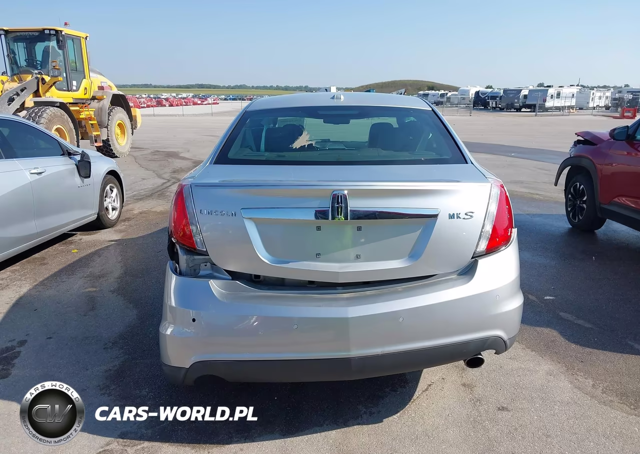 2012 Lincoln Mks VIN:1LNHL9DRXCG800237 - 16