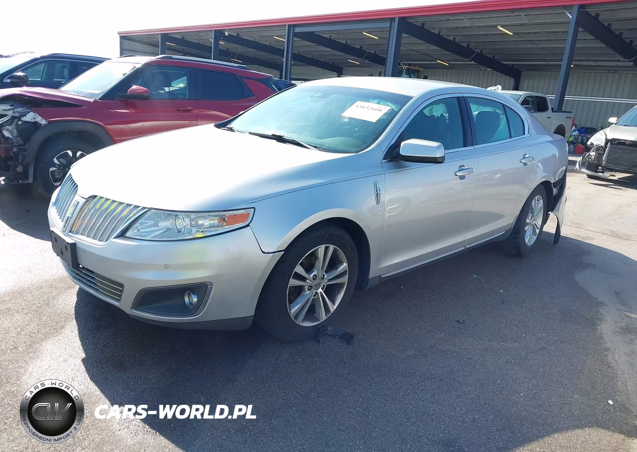 2012 Lincoln Mks VIN:1LNHL9DRXCG800237 - 2