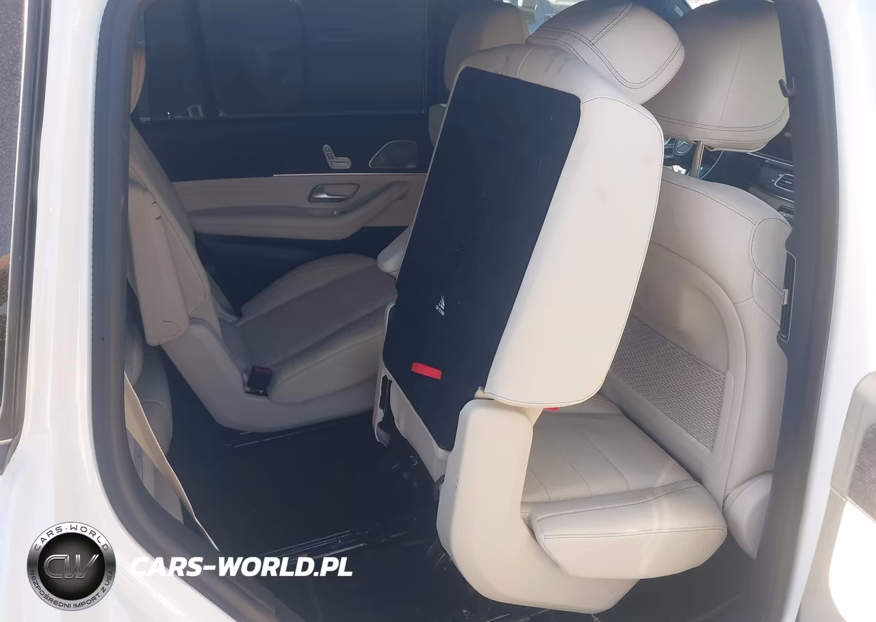2025 Mercedes-Benz Gls 450 4Matic VIN:4JGFF5KE3SB445432 - 8
