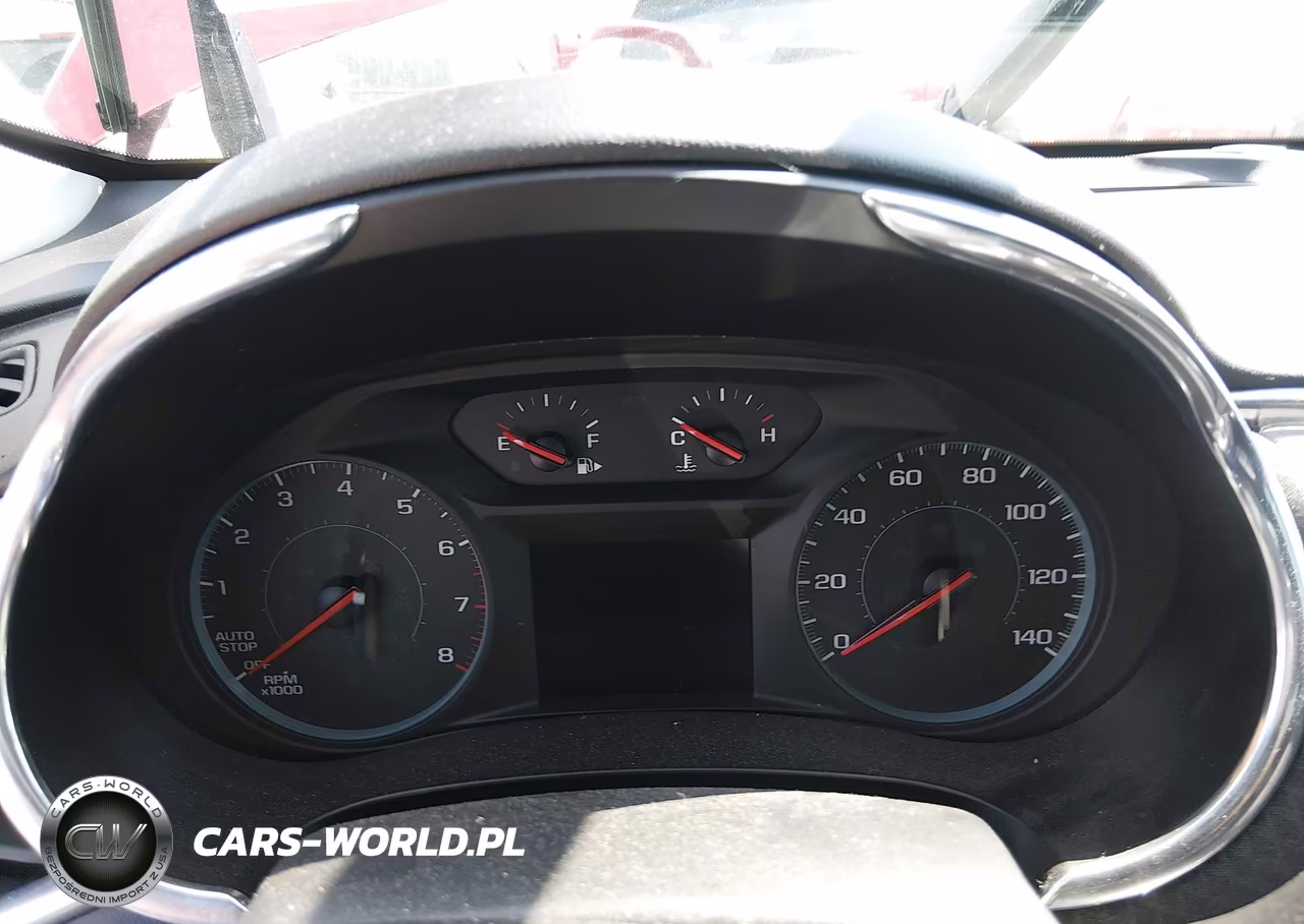 2020 Chevrolet Malibu Fwd Lt VIN:1G1ZD5STXLF022811 - 7