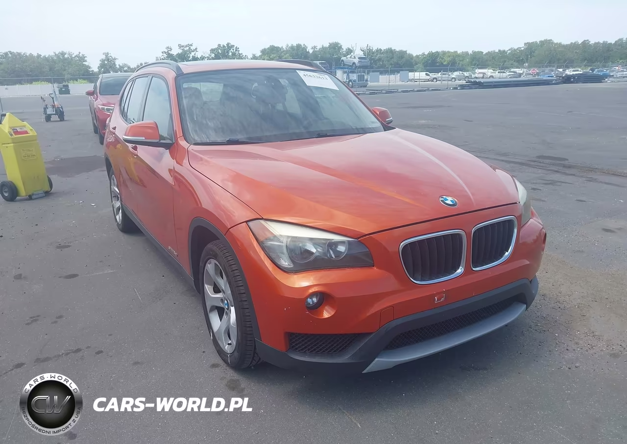 2013 BMW X1 Sdrive28I