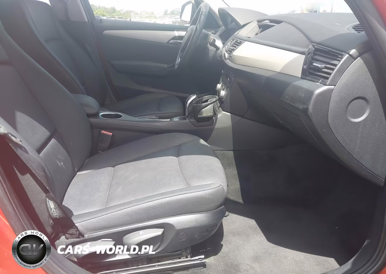 2013 BMW X1 Sdrive28I VIN:WBAVM1C50DVL64125 - 5