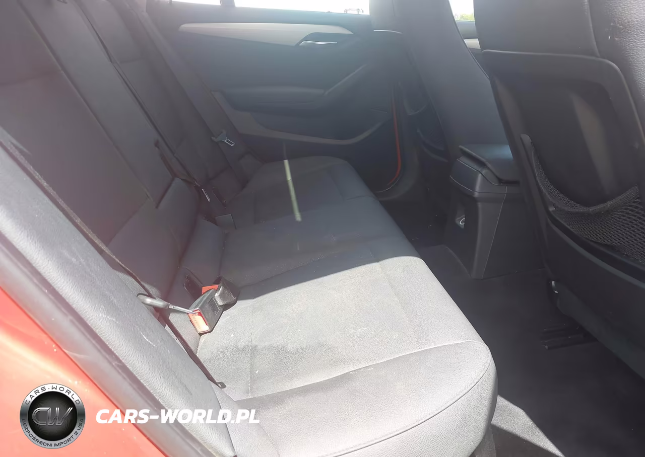 2013 BMW X1 Sdrive28I VIN:WBAVM1C50DVL64125 - 8