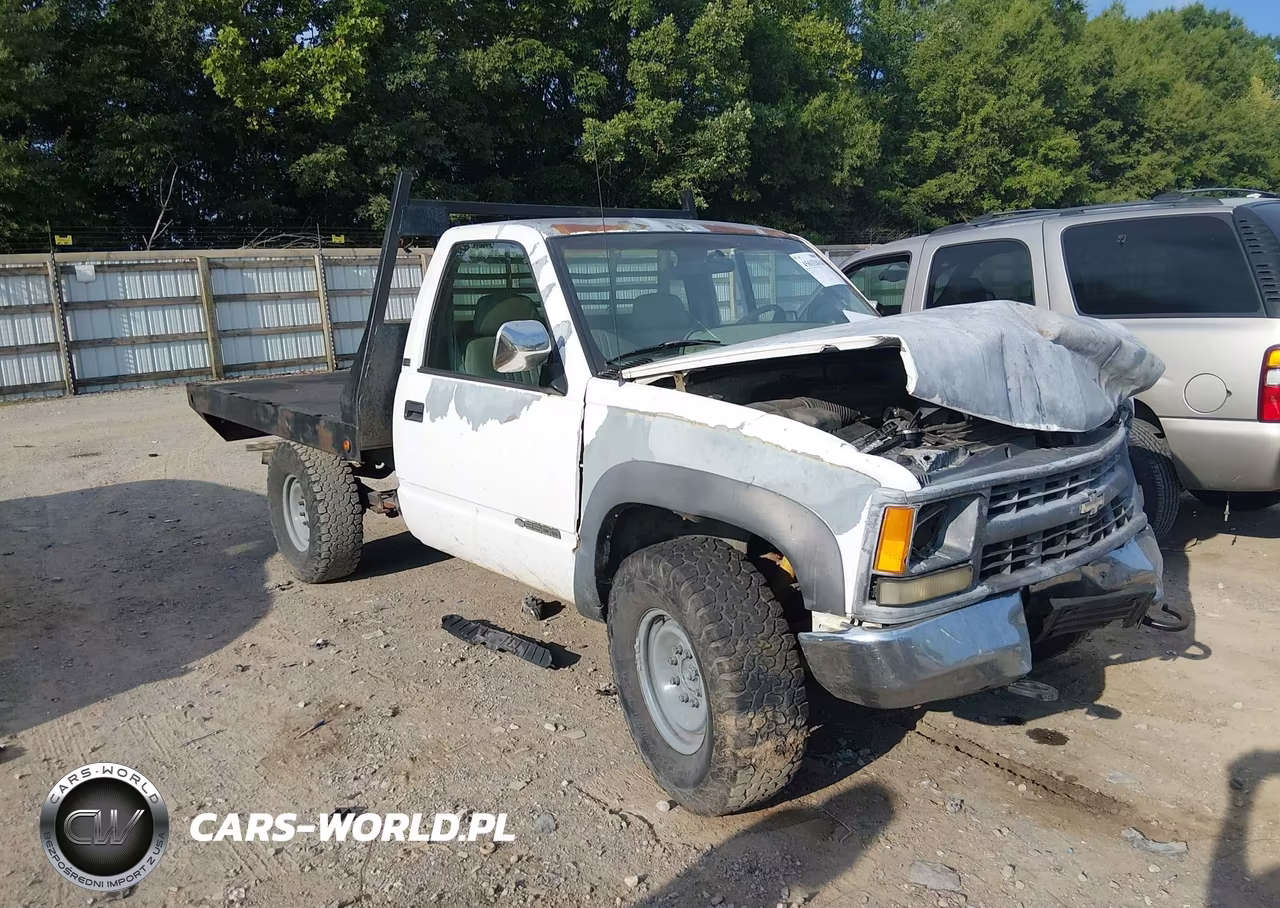1995 Chevrolet Gmt-400 K2500
