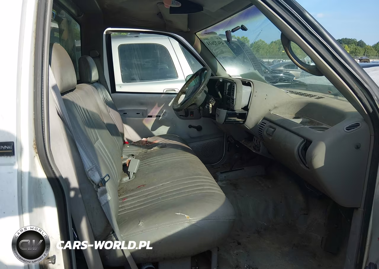 1995 Chevrolet Gmt-400 K2500 VIN:1GBGK24KXSE195454 - 5