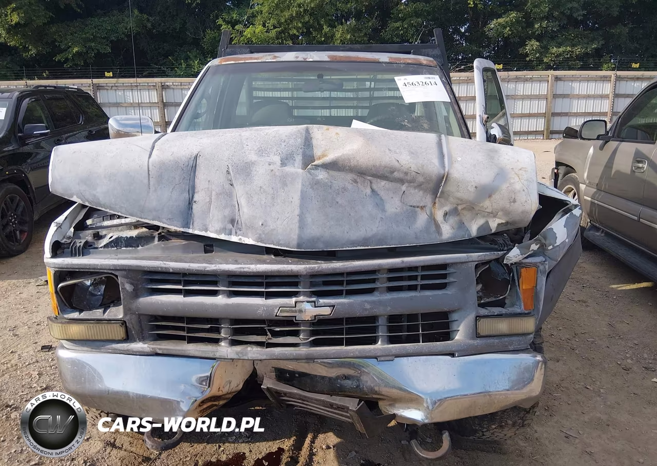 1995 Chevrolet Gmt-400 K2500 VIN:1GBGK24KXSE195454 - 6