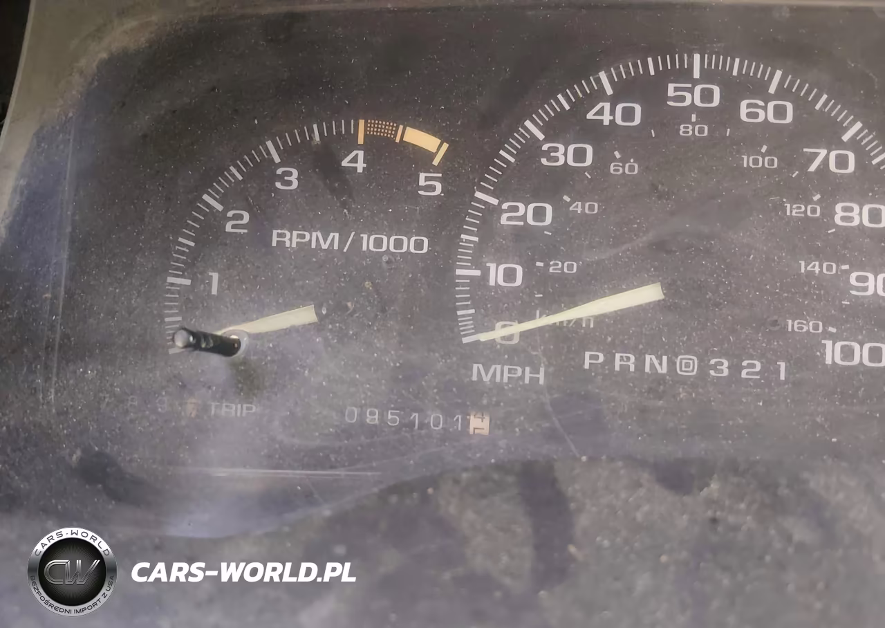 1995 Chevrolet Gmt-400 K2500 VIN:1GBGK24KXSE195454 - 7