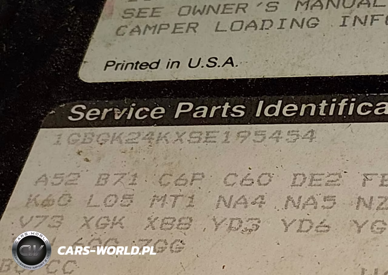 1995 Chevrolet Gmt-400 K2500 VIN:1GBGK24KXSE195454 - 9