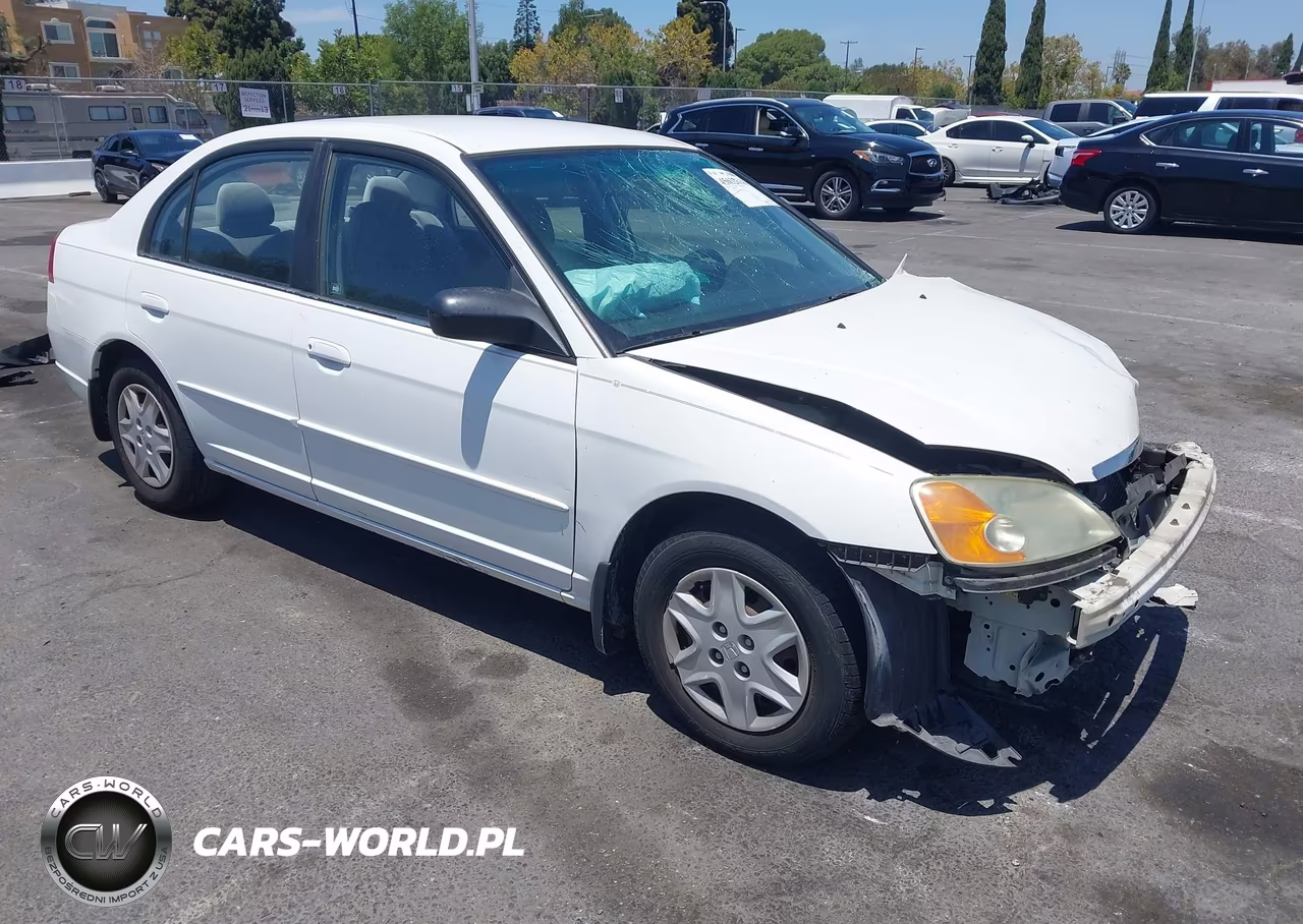 2003 Honda Civic Lx