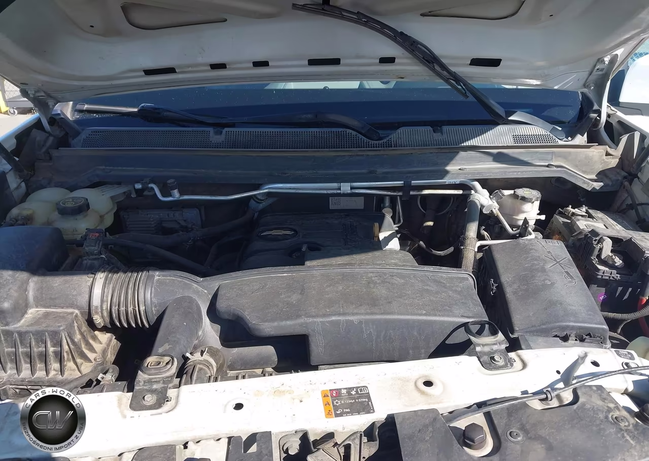 2019 Chevrolet Colorado Wt VIN:1GCHSBEA0K1149712 - 10
