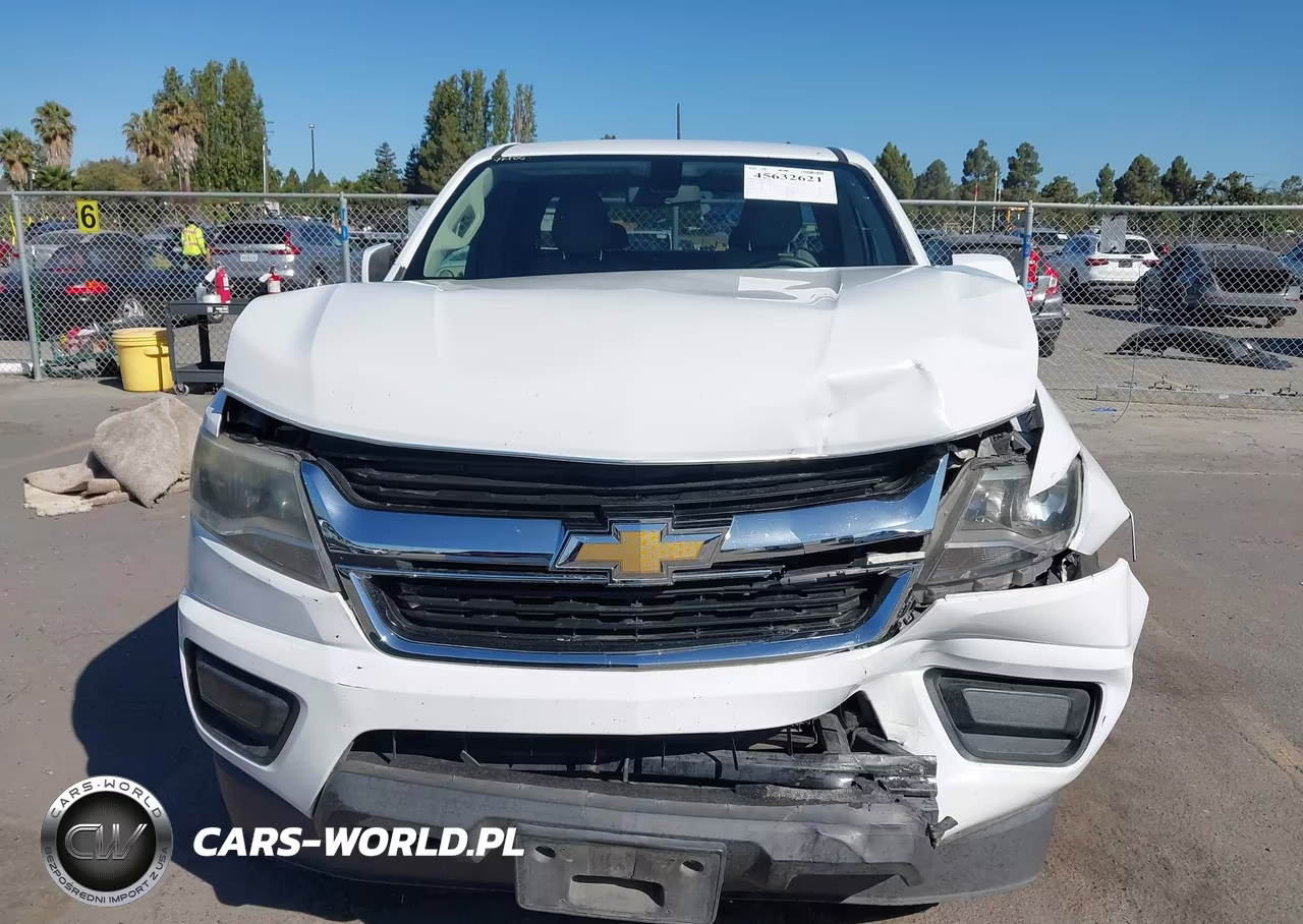 2019 Chevrolet Colorado Wt VIN:1GCHSBEA0K1149712 - 12