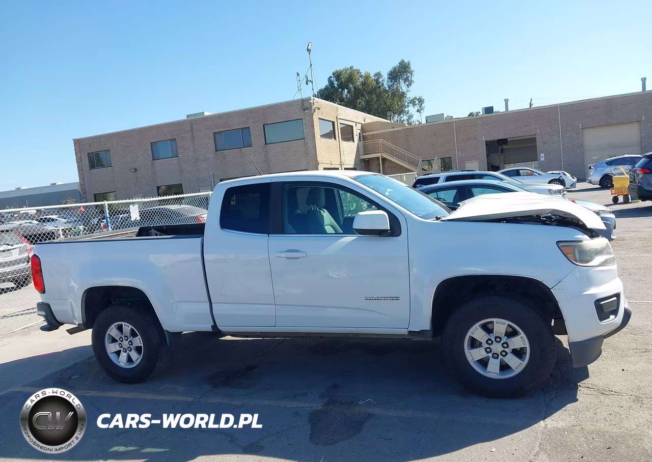 2019 Chevrolet Colorado Wt VIN:1GCHSBEA0K1149712 - 13