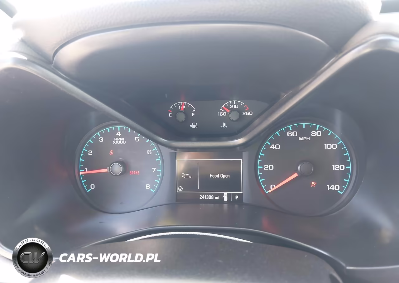 2019 Chevrolet Colorado Wt VIN:1GCHSBEA0K1149712 - 7