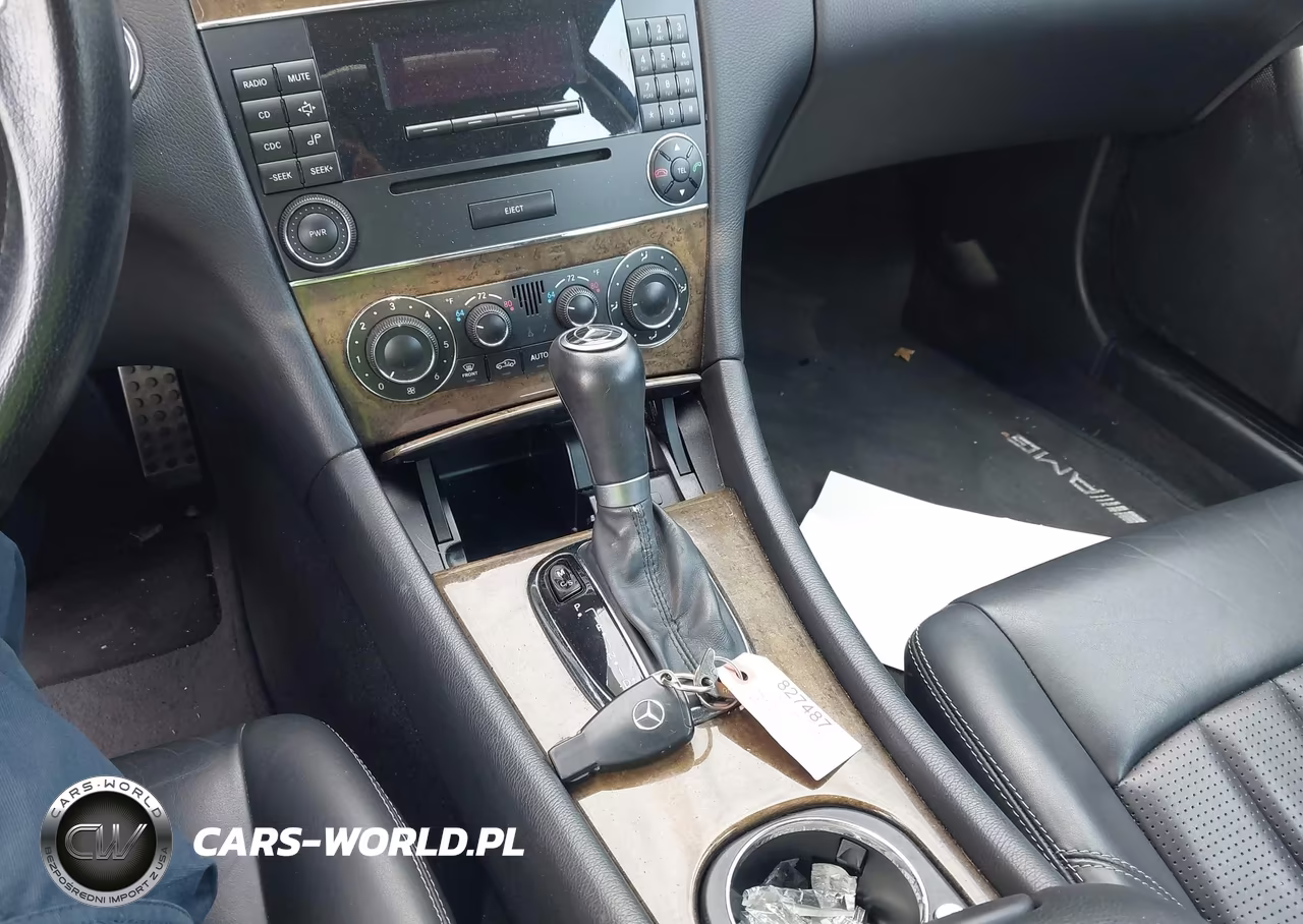 2005 Mercedes-Benz C 55 Amg VIN:WDBRF76J85F613212 - 11