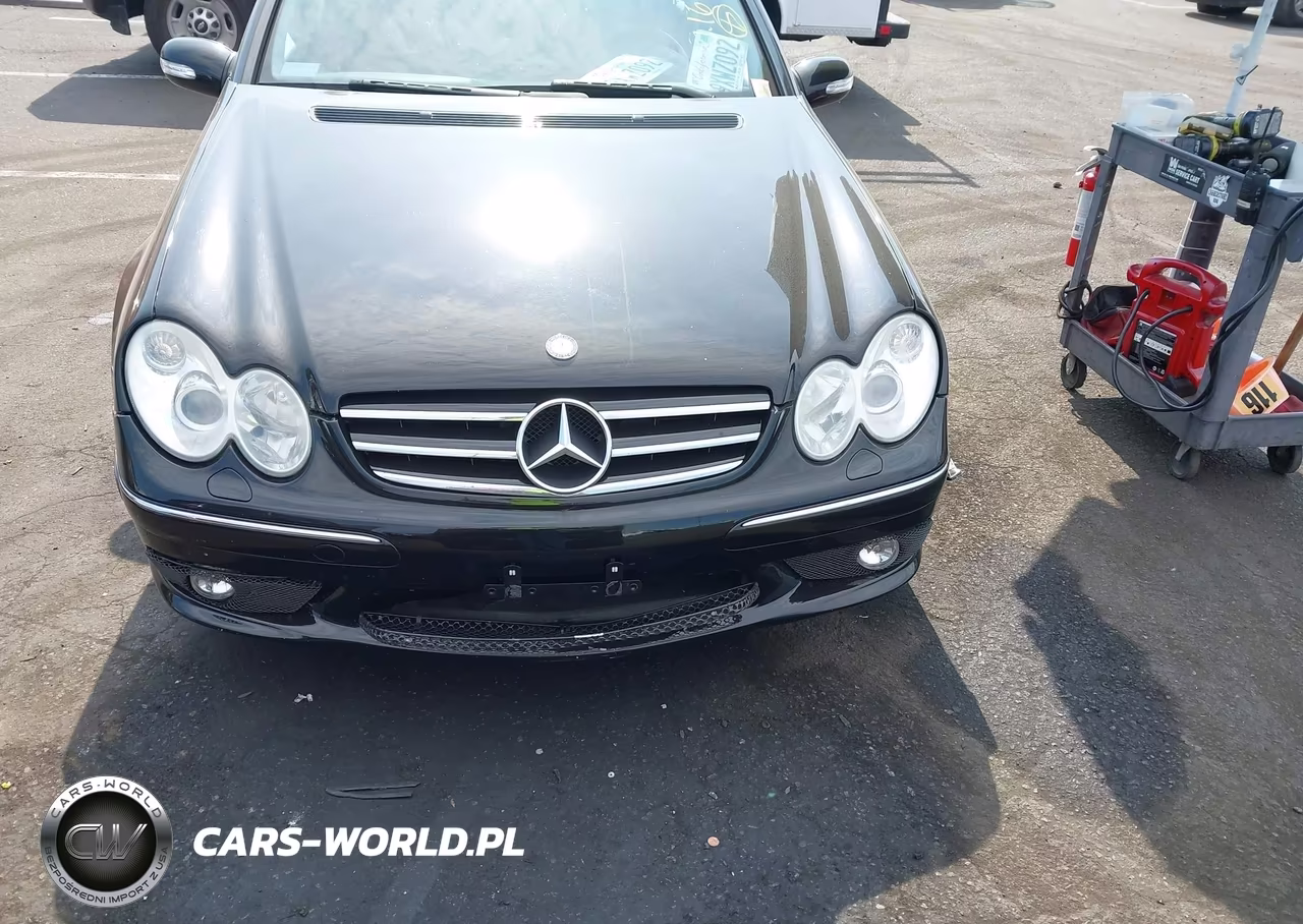 2005 Mercedes-Benz C 55 Amg VIN:WDBRF76J85F613212 - 12