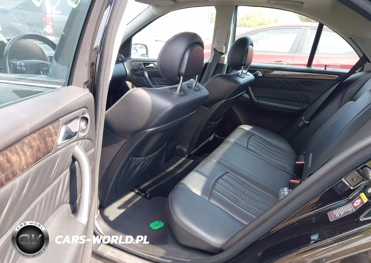 2005 Mercedes-Benz C 55 Amg VIN:WDBRF76J85F613212 - 8