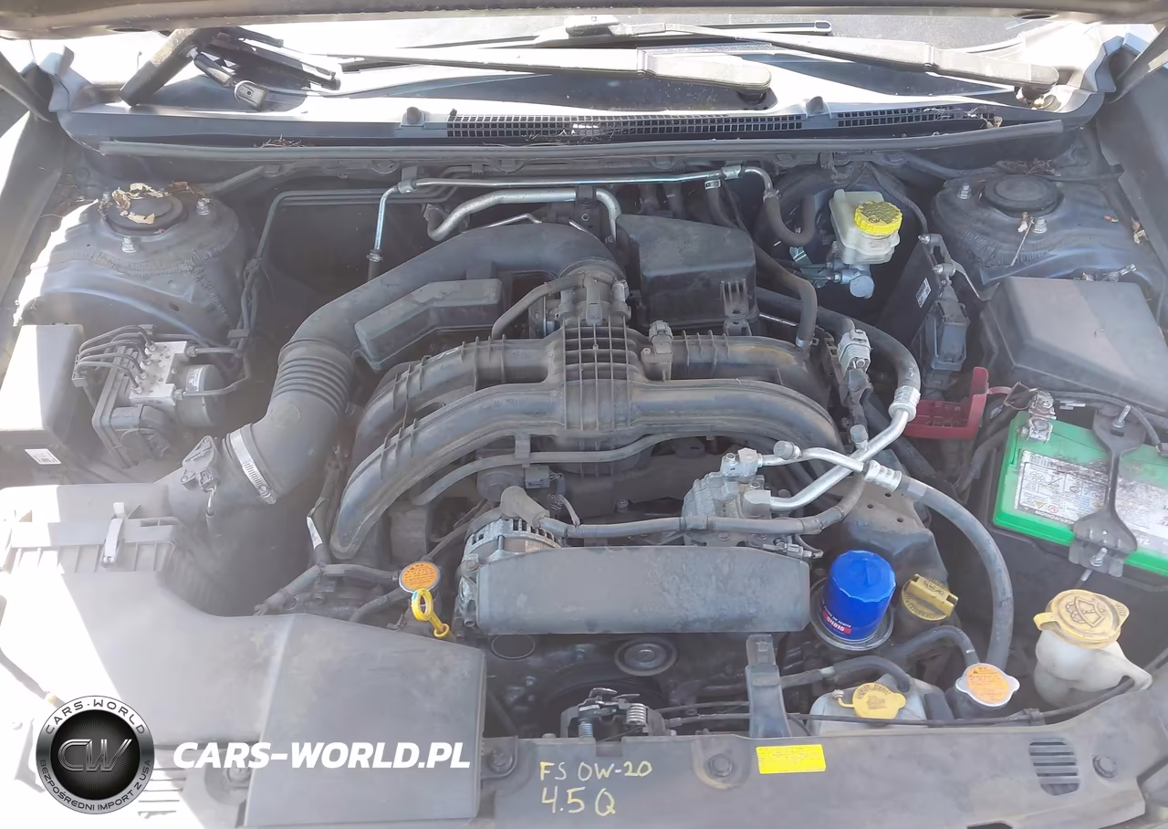 2017 Subaru Impreza 2.0I Sport VIN:4S3GTAK69H3713812 - 10