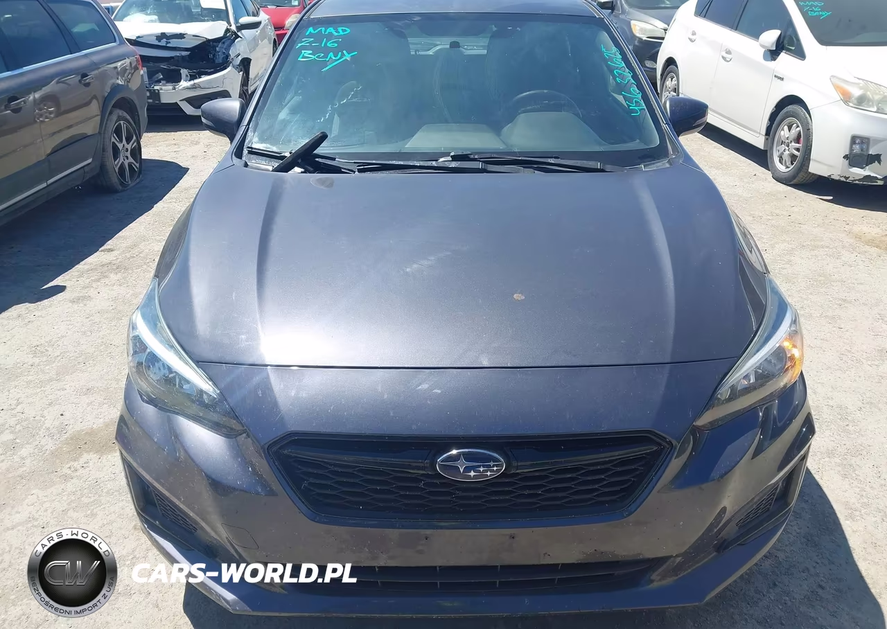 2017 Subaru Impreza 2.0I Sport VIN:4S3GTAK69H3713812 - 12