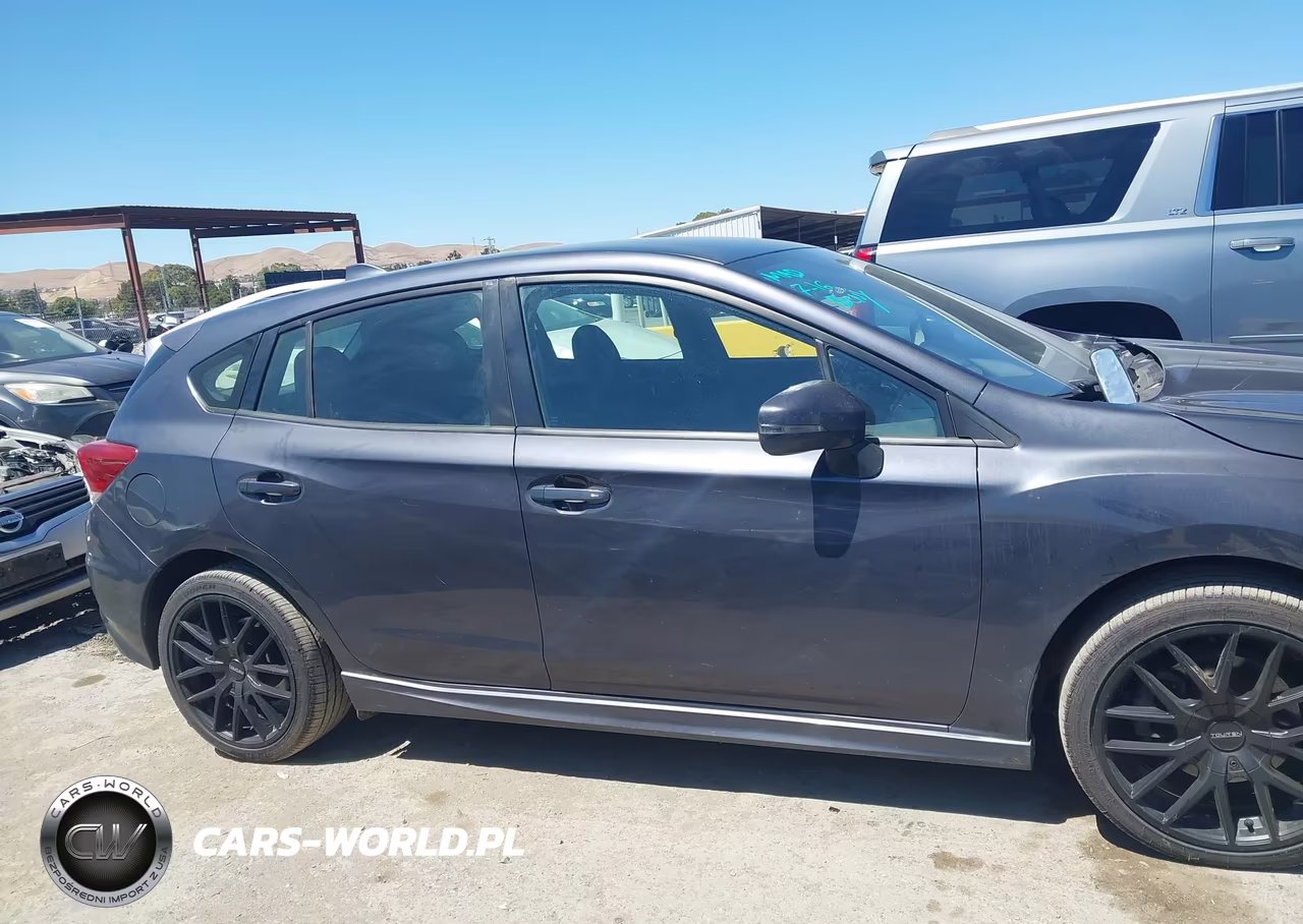 2017 Subaru Impreza 2.0I Sport VIN:4S3GTAK69H3713812 - 13