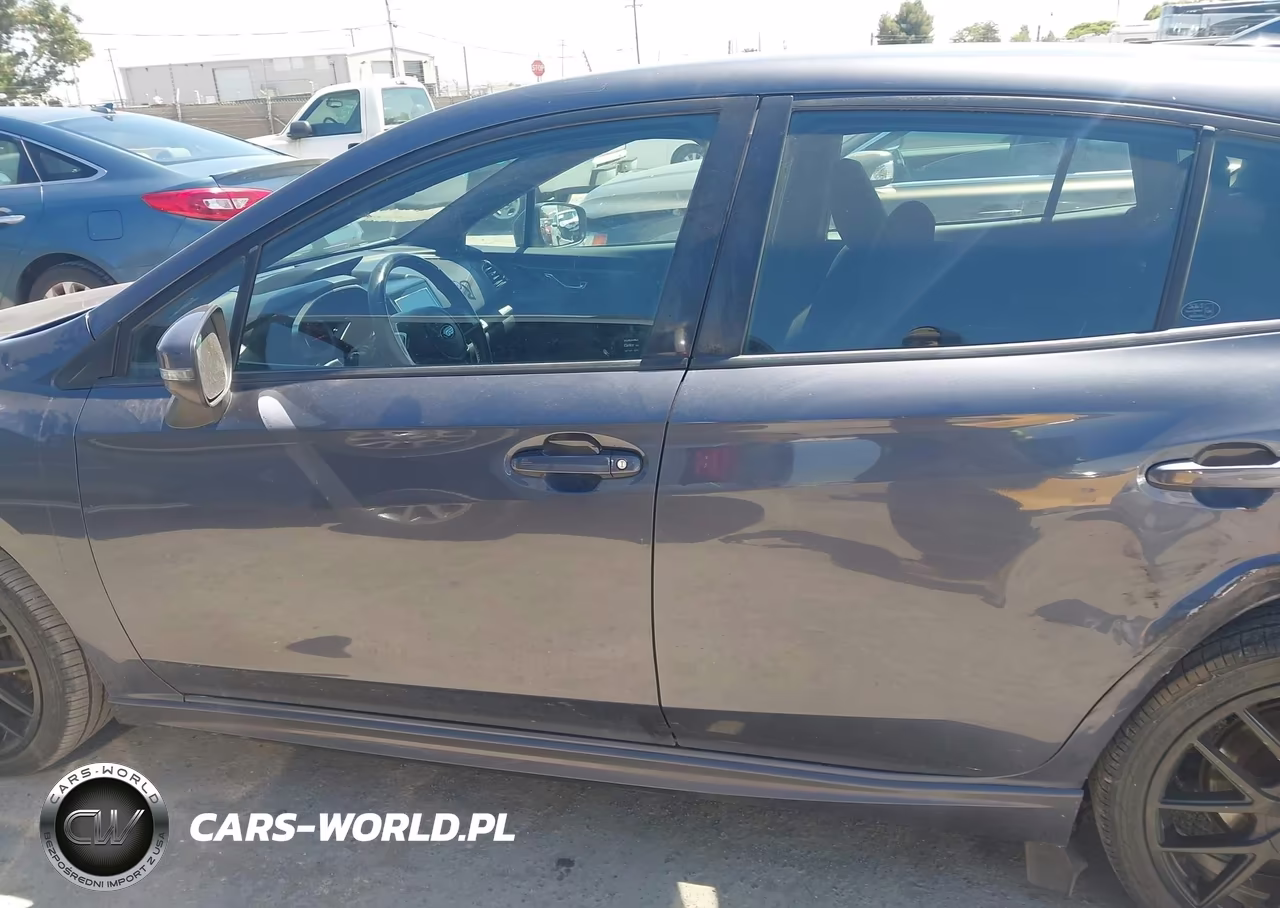 2017 Subaru Impreza 2.0I Sport VIN:4S3GTAK69H3713812 - 14