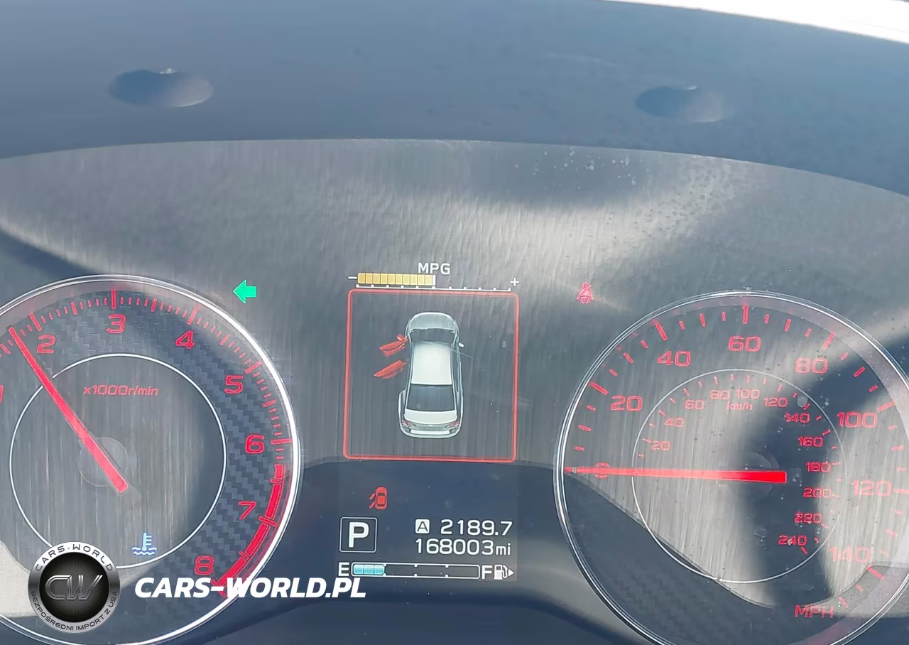 2017 Subaru Impreza 2.0I Sport VIN:4S3GTAK69H3713812 - 15