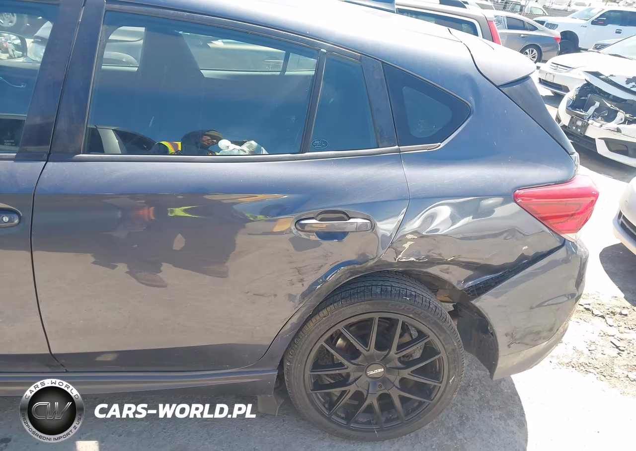 2017 Subaru Impreza 2.0I Sport VIN:4S3GTAK69H3713812 - 6