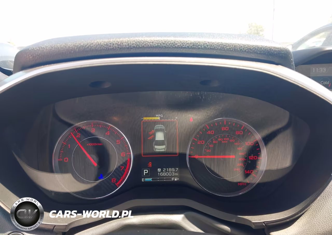 2017 Subaru Impreza 2.0I Sport VIN:4S3GTAK69H3713812 - 7