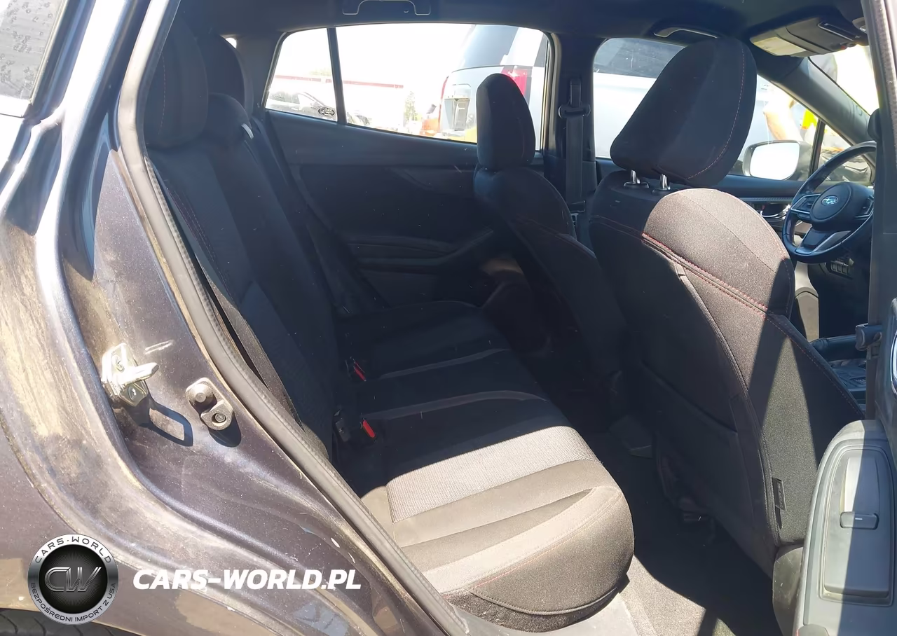 2017 Subaru Impreza 2.0I Sport VIN:4S3GTAK69H3713812 - 8