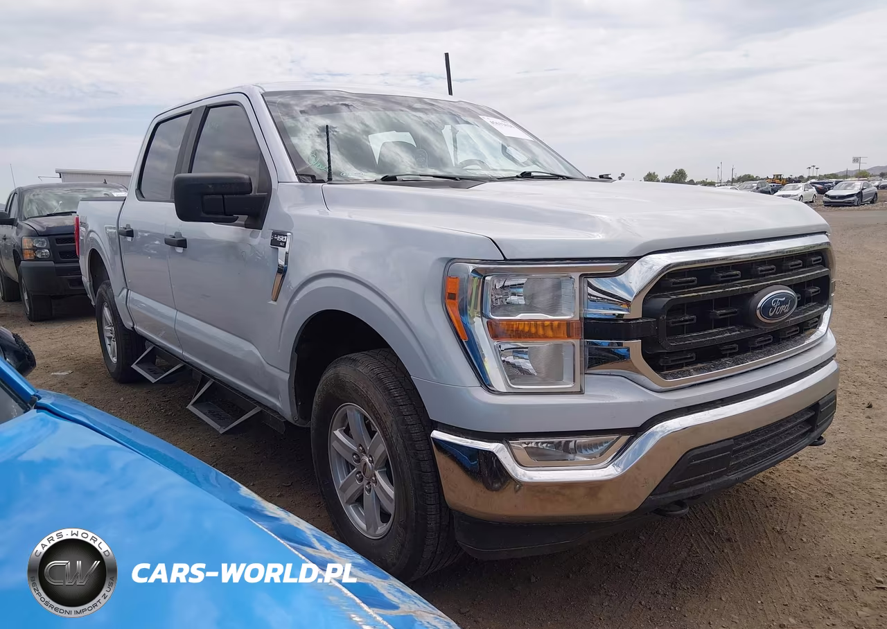2022 Ford F-150 Xlt