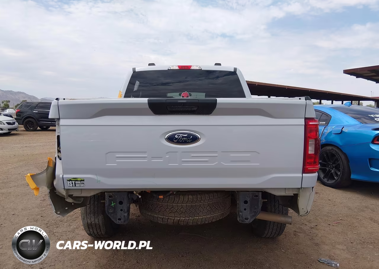 2022 Ford F-150 Xlt VIN:1FTEW1EB7NKD45218 - 16