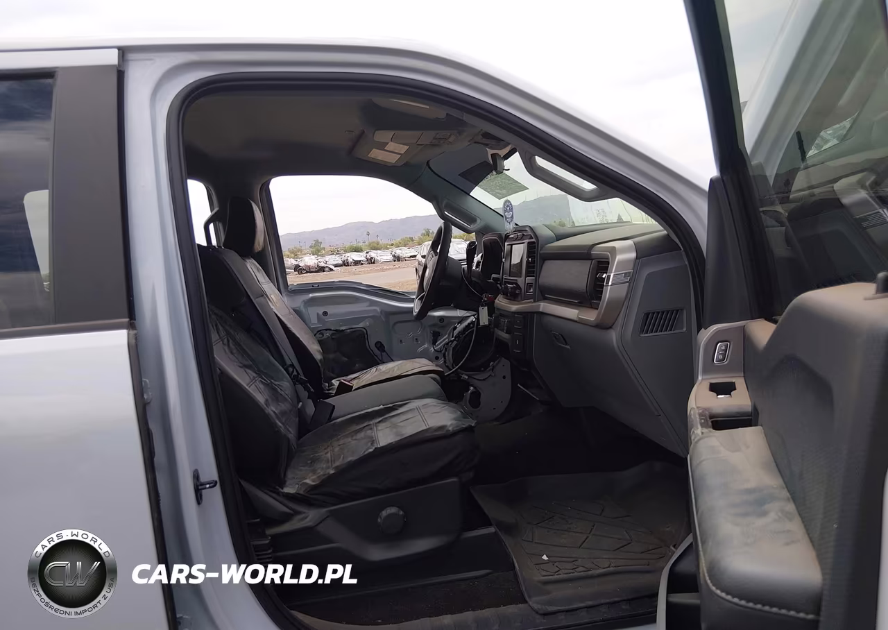 2022 Ford F-150 Xlt VIN:1FTEW1EB7NKD45218 - 5