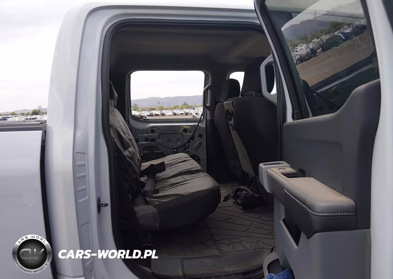 2022 Ford F-150 Xlt VIN:1FTEW1EB7NKD45218 - 8