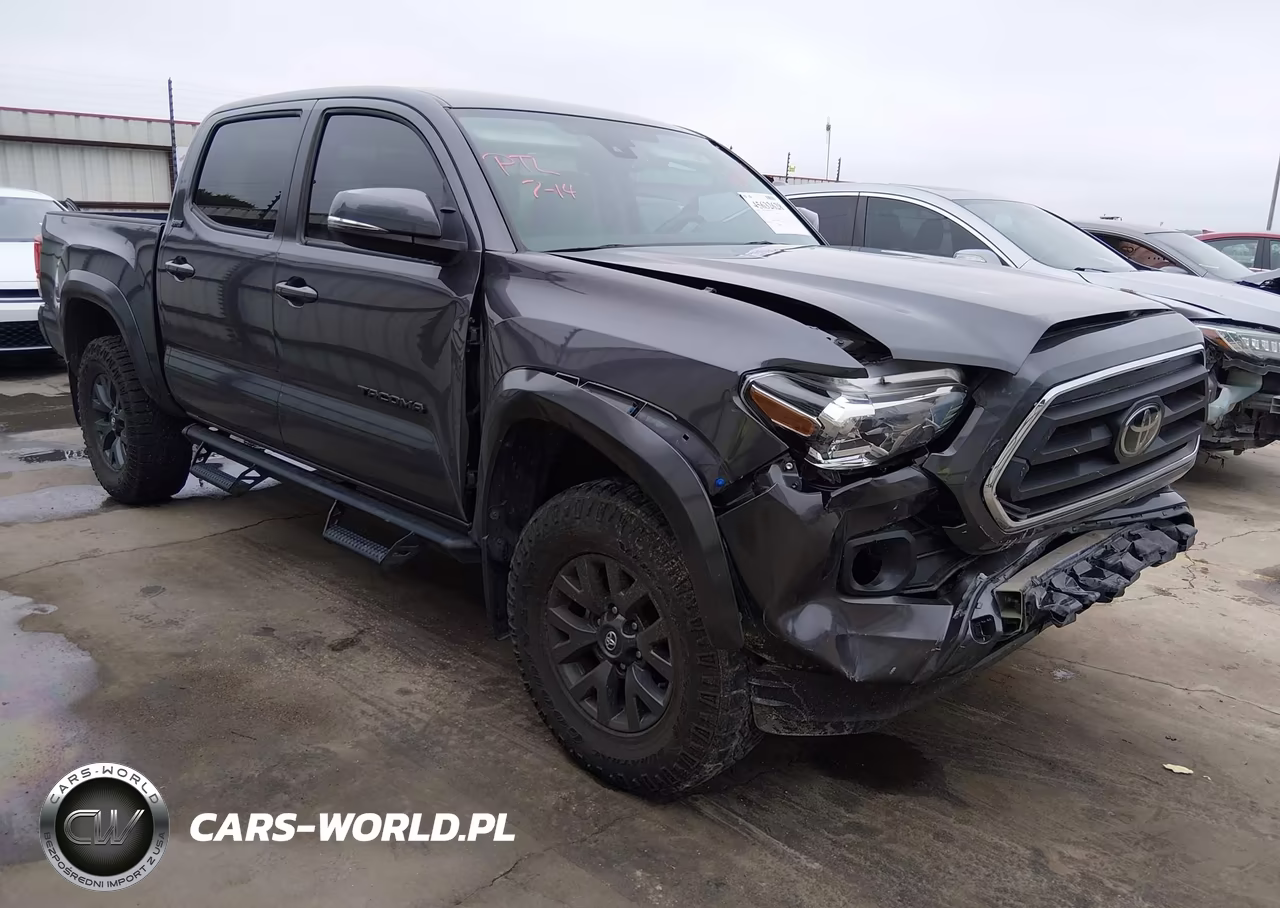 2023 Toyota Tacoma Sr5 V6